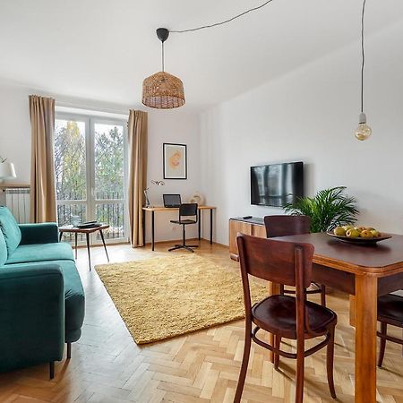 Nap Apartments Franciszkanska Warsaw Luaran gambar