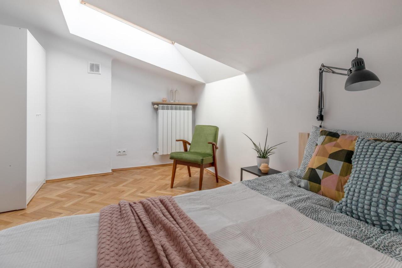 Nap Apartments Franciszkanska Warsaw Luaran gambar