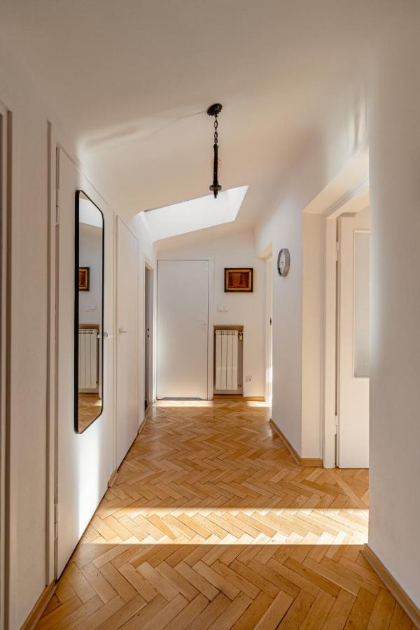 Nap Apartments Franciszkanska Warsaw Luaran gambar